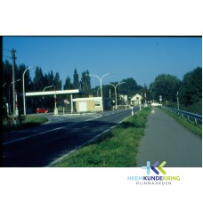 Grens overgang Elten- Babberich Coll. G.B. Janssen F0000051